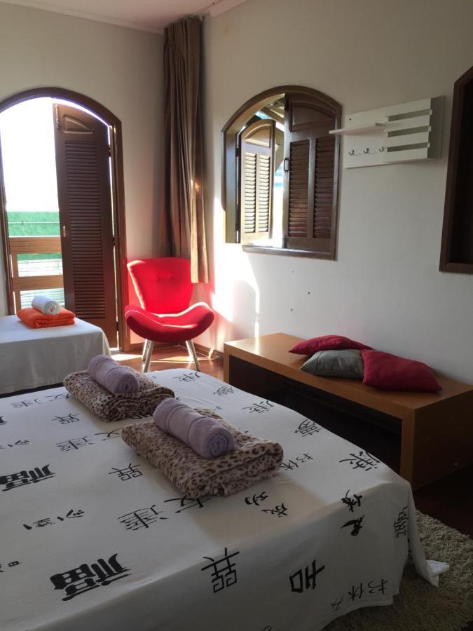 Enjoy Hostel E Pousada أراكاجو المظهر الخارجي الصورة