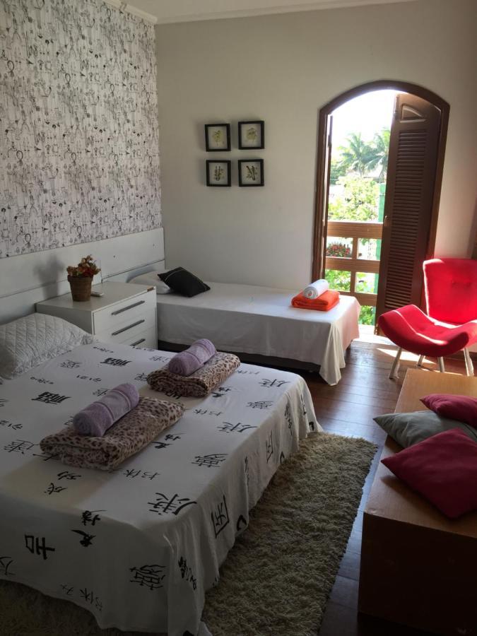 Enjoy Hostel E Pousada أراكاجو المظهر الخارجي الصورة