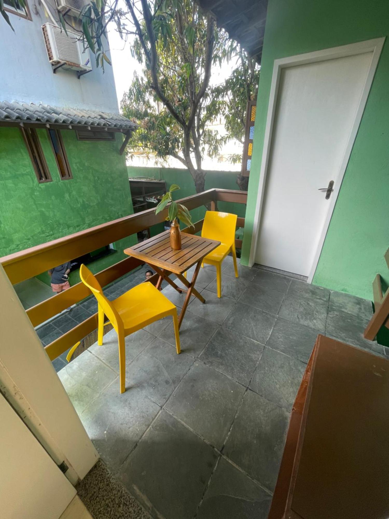 Enjoy Hostel E Pousada أراكاجو المظهر الخارجي الصورة