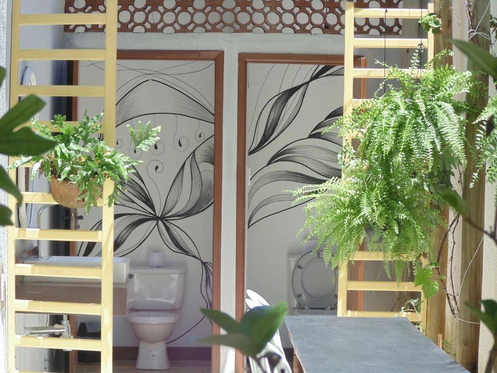 Enjoy Hostel E Pousada أراكاجو المظهر الخارجي الصورة
